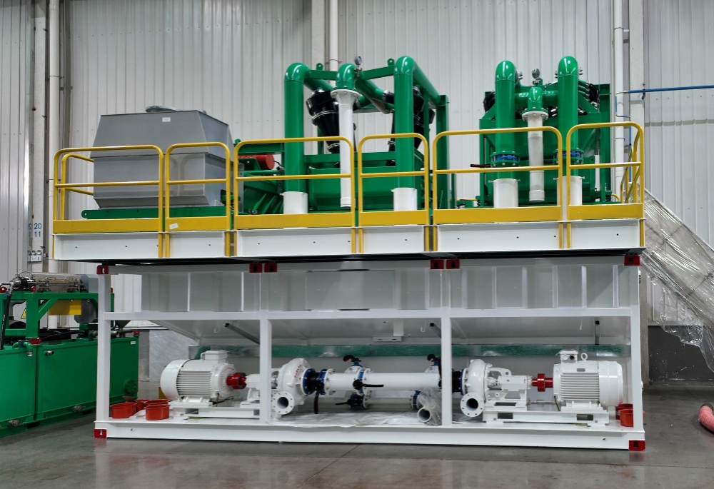 20260227 GNMS 1500 Mud Recycling Unit