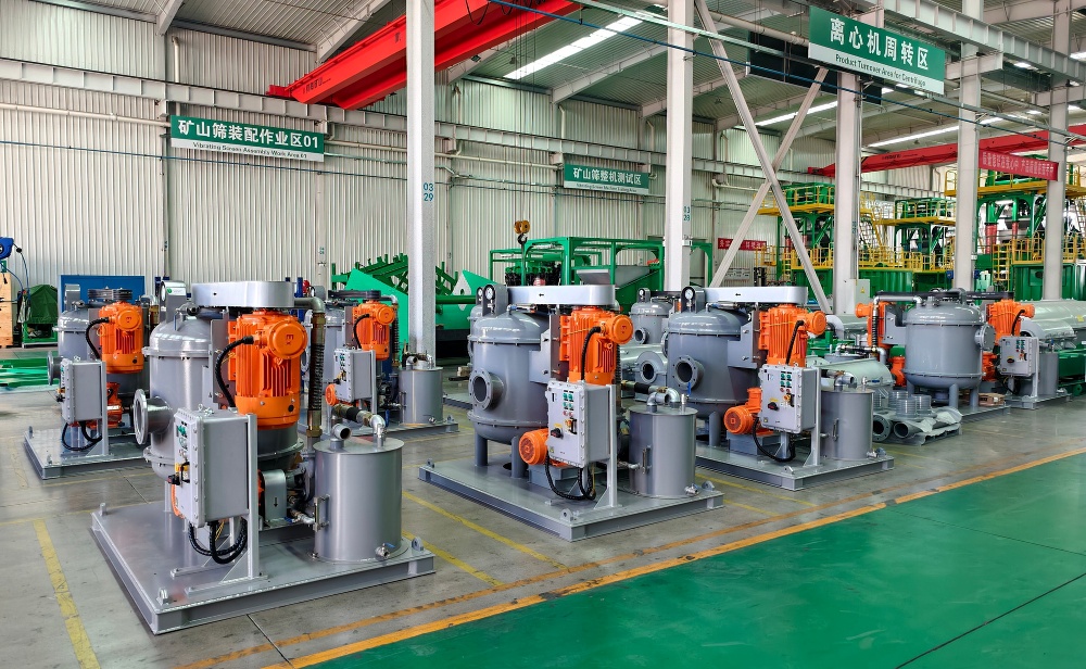 20260319 Drilling Mud Vauum Degasser 1