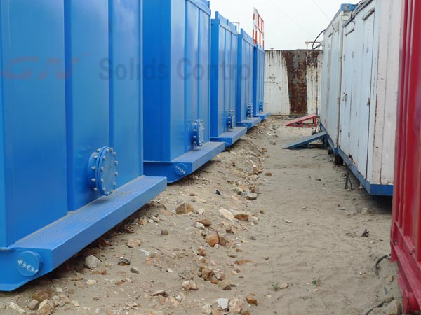 mud tank mixing system to jidong