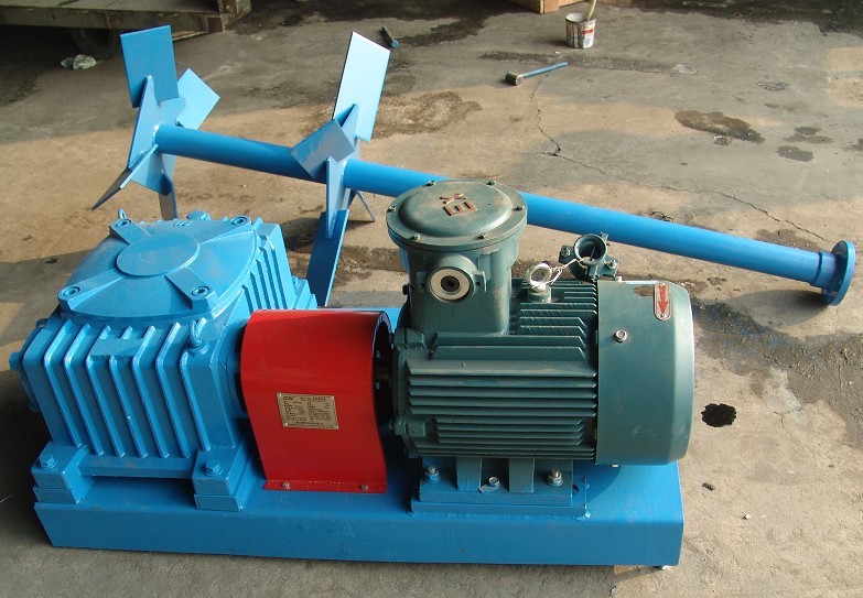 drilling mud agitator