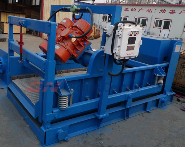 shale shaker-drilling fluids shale shaker-drilling fluids system to Austriliasystem to Austrilia
