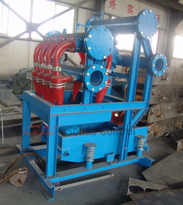 mud cleaner