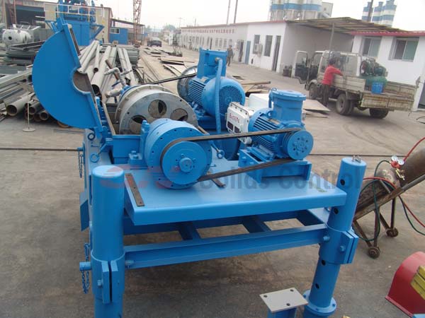 mud decanter centrifuge