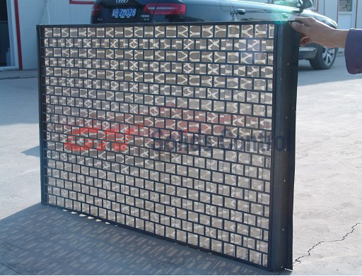 derrick 500 shaker shaker screen