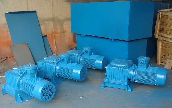 JBQ15 mud agitators