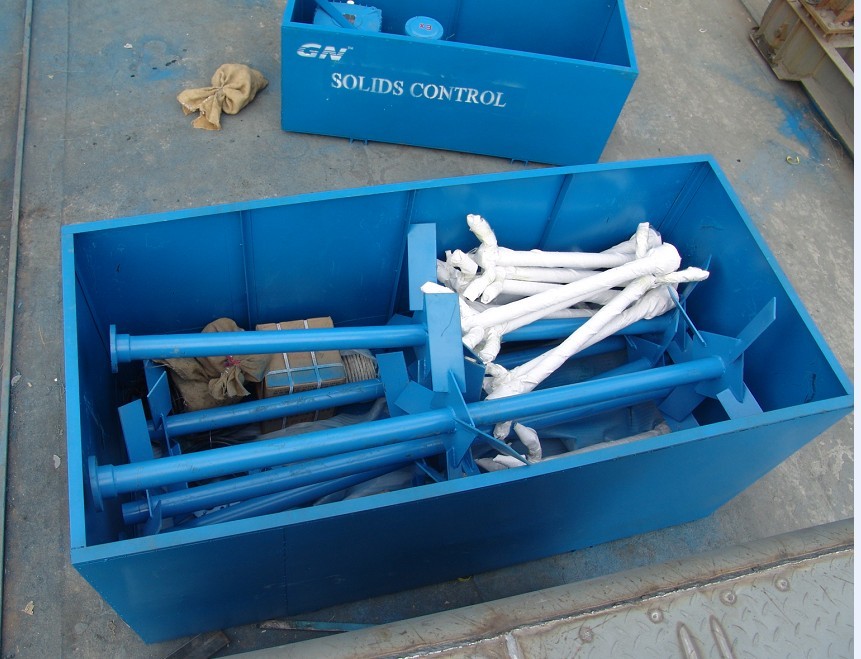 solids control equipments