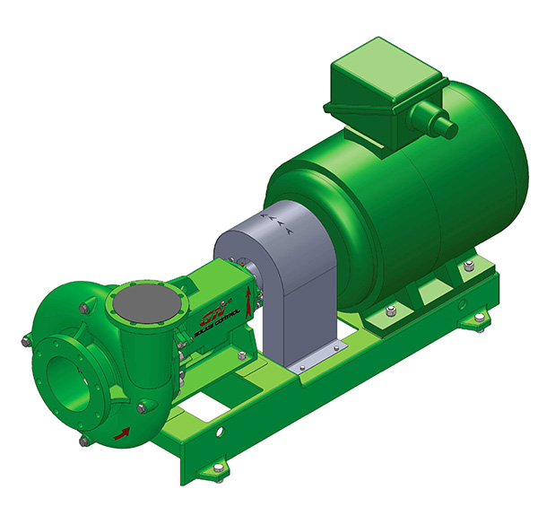 Centrifugal Pump Components