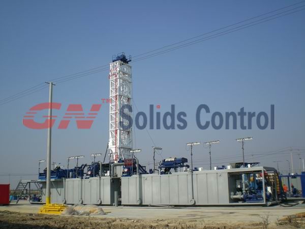 United Arab Emirates Solids control market United Arab Emirates Solids control