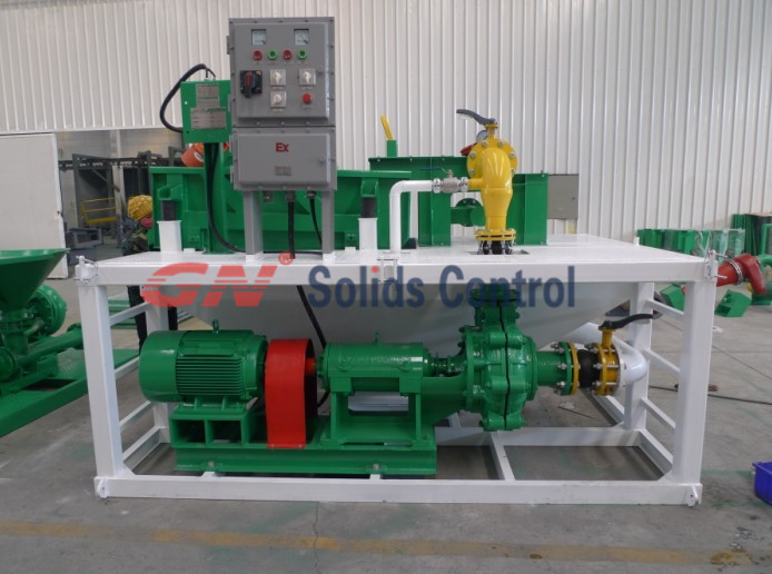 Mud_desanding_plant_for_bored_pile_drilling_rig