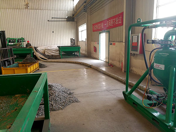 2017.12.04 vacuum pump testing 2