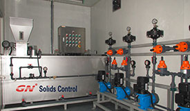 dewatering-unit-mixing